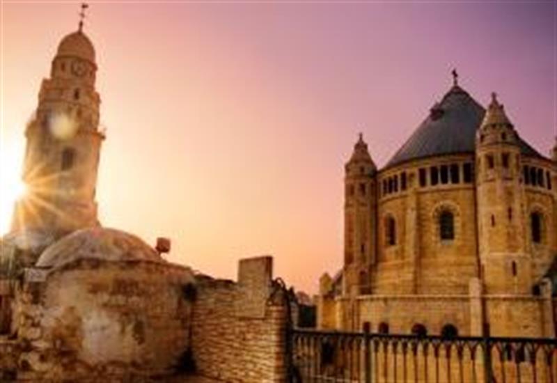 Day Tours in Jerusalem - Eyal Levin Tour Guide